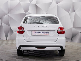 2023 Lada (ВАЗ) Granta I Рестайлинг, белый, 764000 рублей, вид 4