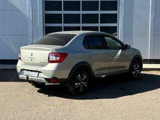 2020 Renault Logan Stepway II Рестайлинг, серый, 1100000 рублей, вид 5