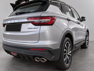 2023 Geely Coolray I Рестайлинг, серебристый, 2045000 рублей, вид 4