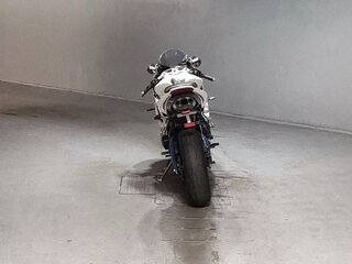 2010 Triumph Daytona 675, белый, 477000 рублей, вид 5