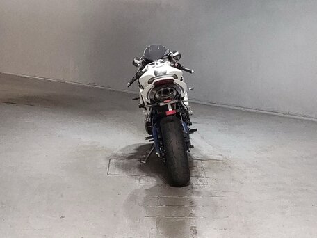 2010 Triumph Daytona 675, белый, 477000 рублей, вид 5