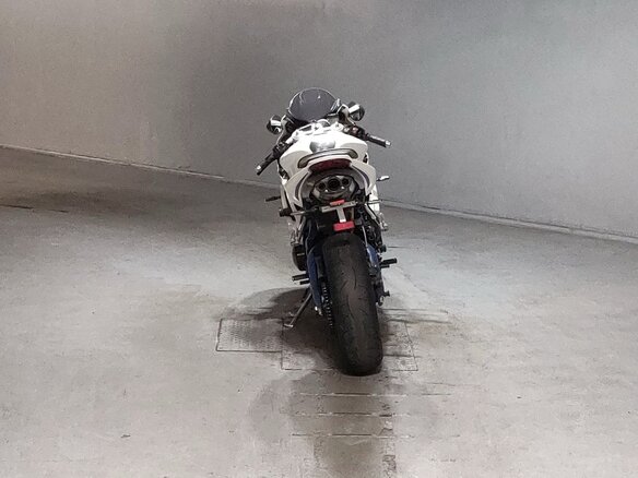 2010 Triumph Daytona 675, белый, 477000 рублей - вид 4