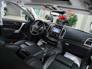 2019 Haval H9 I Рестайлинг, серебристый, 2250000 рублей, вид 5