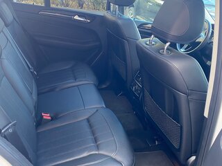 2016 Mercedes-Benz GLE 250 d I (W166), белый, 3750000 рублей, вид 5