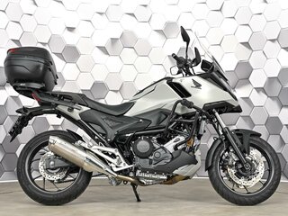 2025 Honda NC 750X, серый, 1299000 рублей, вид 3
