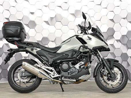 2025 Honda NC 750X, серый, 1299000 рублей, вид 3