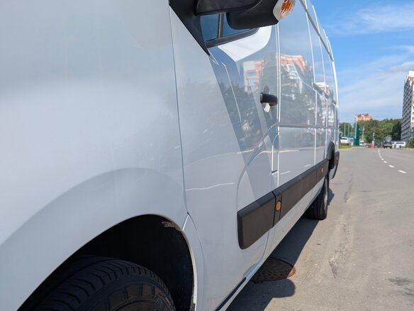 2021 Renault Master, белый, 3200000 рублей - вид 23
