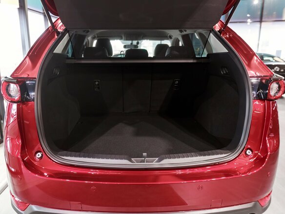 2026 Mazda CX-5 II Рестайлинг, красный, 3800000 рублей - вид 7