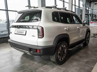 2026 Haval Dargo I Рестайлинг, белый, 3863909 рублей, вид 5
