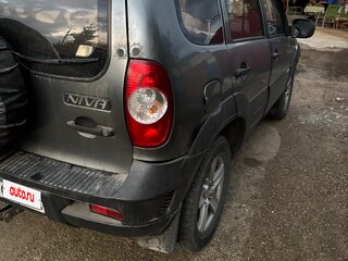 2006 Chevrolet Niva I, серый, 350000 рублей, вид 5