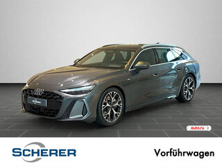 2026 Audi A6 VI (C9), серый, 8844885 рублей, вид 1