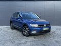 2018 Volkswagen Tiguan II, синий, 1750000 рублей - вид 4
