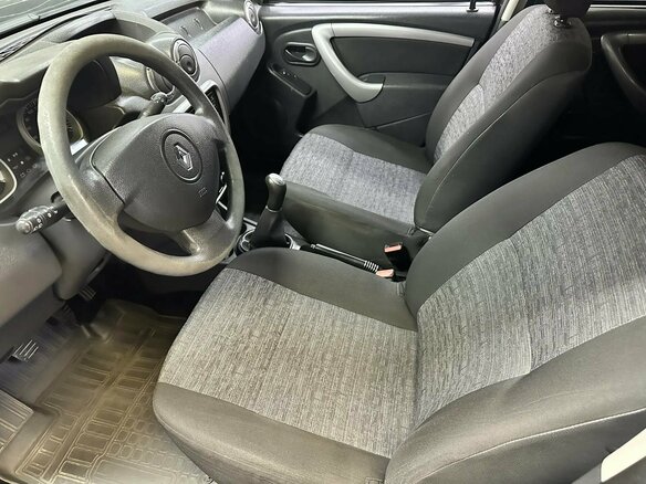 2014 Renault Duster I, чёрный, 721706 рублей - вид 8