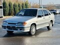 2003 Lada (ВАЗ) 2115, серебристый, 125000 рублей - вид 1