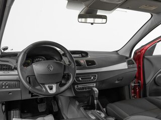 2010 Renault Fluence I, красный, 651000 рублей, вид 5