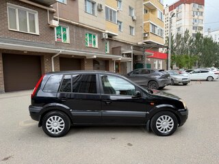 2008 Ford Fusion I Рестайлинг, чёрный, 400000 рублей, вид 4