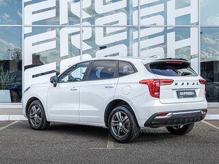 2023 Haval Jolion I, белый, 1648000 рублей, вид 2