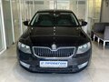 2014 Skoda Octavia III (A7), чёрный - вид 1