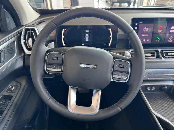 2026 Haval H5 II, чёрный, 4305510 рублей - вид 20