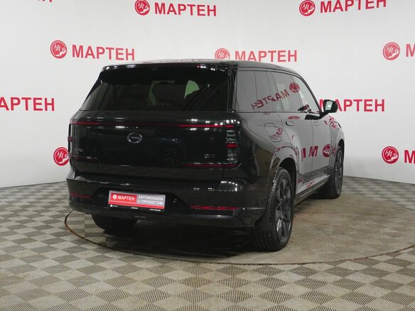 2025 GAC S7, чёрный, 5900000 рублей - вид 5