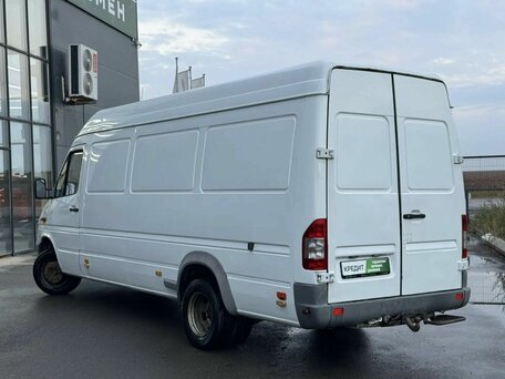 2005 Mercedes-Benz Sprinter, белый, 1599000 рублей, вид 4
