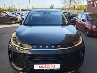 2021 Exeed TXL I Рестайлинг, серый, 1750000 рублей, вид 3