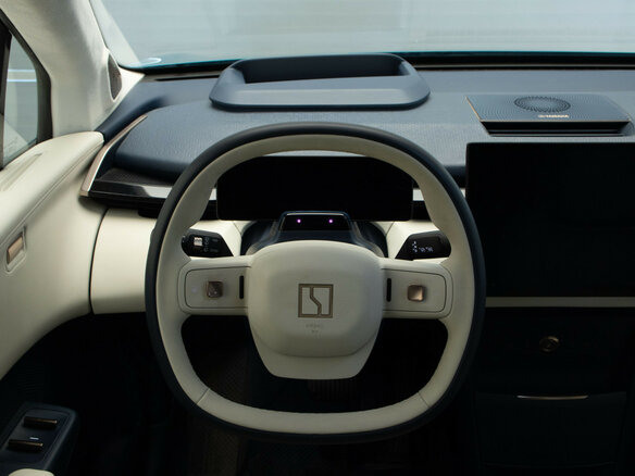 2023 Zeekr X I, синий, 4150000 рублей - вид 7