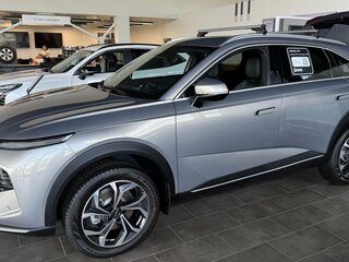 2026 Haval F7 II, серый, 3799000 рублей, вид 2