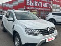 2021 Renault Duster II, белый, 1850000 рублей - вид 5