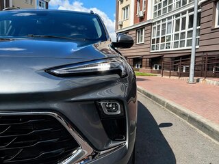 2024 Buick Encore GX I Рестайлинг, серый, 2099999 рублей, вид 5
