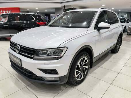 Volkswagen Tiguan II