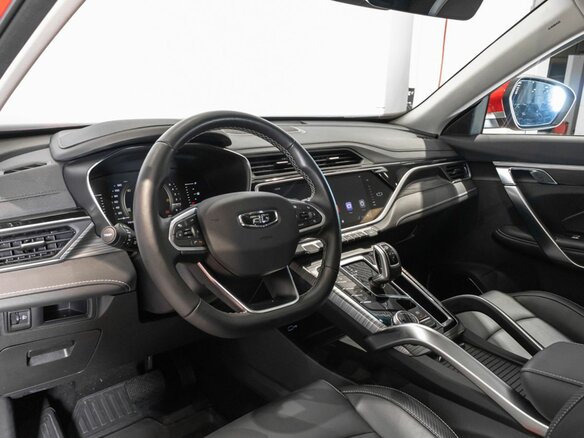 2025 Belgee X70 I, красный, 2550200 рублей - вид 4