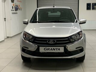 2026 Lada (ВАЗ) Granta I Рестайлинг, серебристый, 1155000 рублей, вид 2