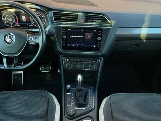2018 Volkswagen Tiguan II, серый, 2750000 рублей, вид 3