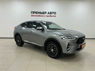 2021 Haval F7x I, серый, 1980000 рублей, вид 1