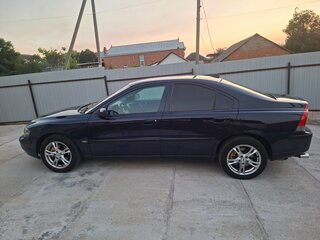 2003 Volvo S60 I, синий, 385000 рублей, вид 2