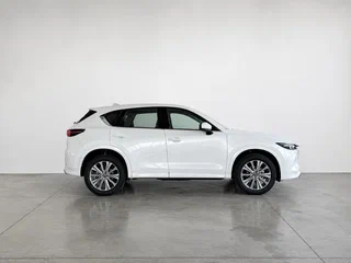 2026 Mazda CX-5 II Рестайлинг, белый, 4190000 рублей, вид 5