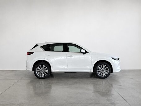2026 Mazda CX-5 II Рестайлинг, белый, 4190000 рублей, вид 5