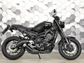 2017 Yamaha XSR900, чёрный - вид 2