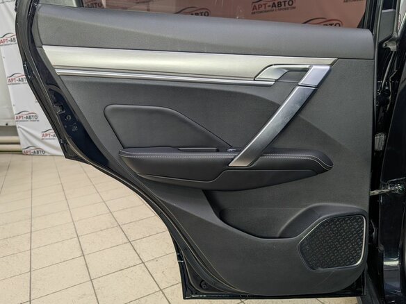 2021 Geely Coolray I, чёрный, 1549000 рублей - вид 18