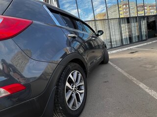 2011 Kia Sportage III, серый, 1050000 рублей, вид 4