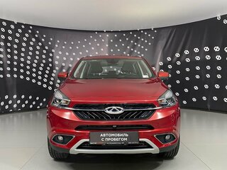 2019 Chery Tiggo 7 I, пурпурный, 1500000 рублей, вид 2