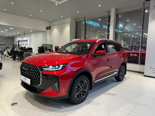 2026 Tenet T7, красный, 2855000 рублей, вид 1