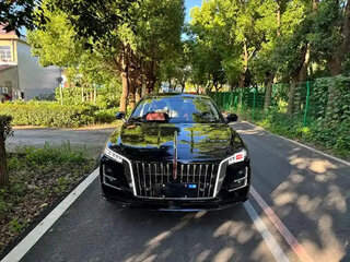 2026 Hongqi H5 II Рестайлинг, чёрный, 3100205 рублей, вид 2