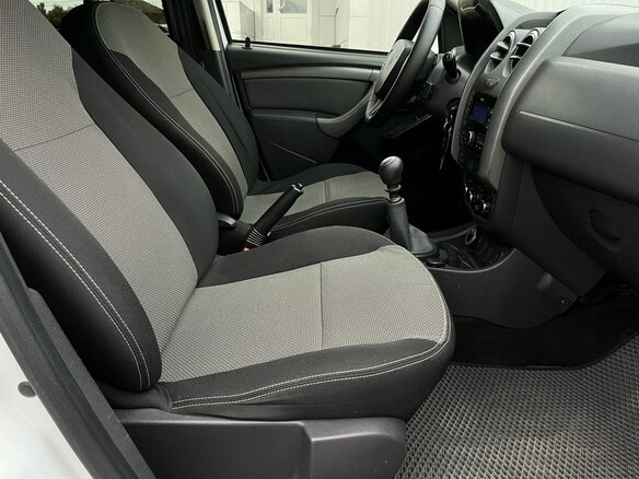 2017 Renault Duster I Рестайлинг, белый, 1150000 рублей - вид 20
