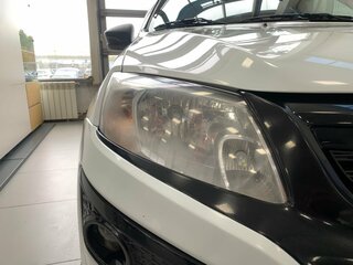 2016 Lada (ВАЗ) Granta I, белый, 415000 рублей, вид 5