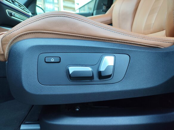 2021 BMW X5 30d IV (G05/G18), чёрный, 6499000 рублей - вид 13