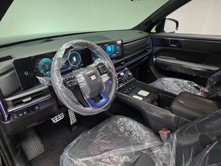 2026 Hyundai Santa Fe V (MX5), чёрный, 6000000 рублей, вид 5