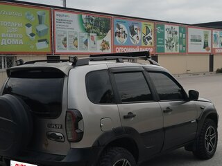 2010 Chevrolet Niva I Рестайлинг, серый, 400000 рублей, вид 5