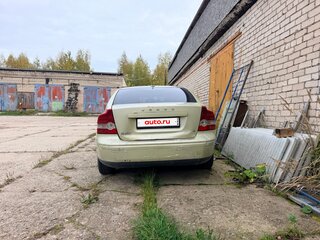 2004 Volvo S40 II, золотистый, 300000 рублей, вид 3